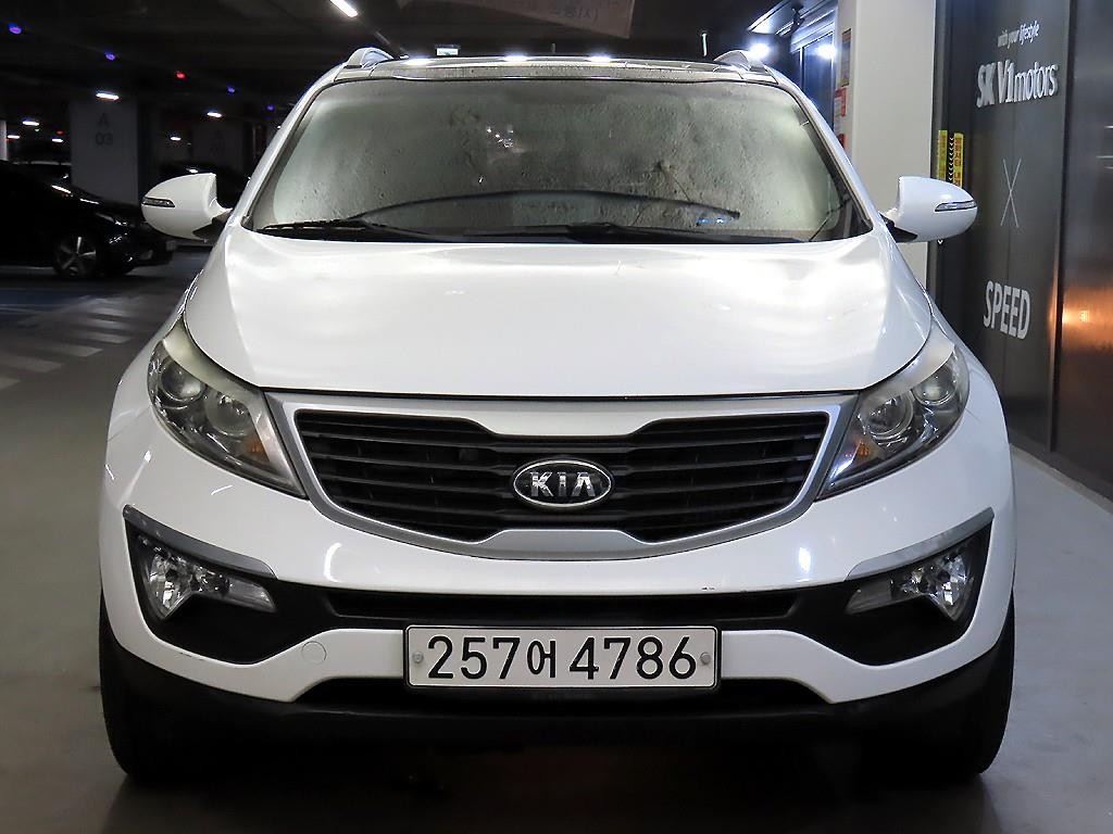 기아 스포티지 스포티지 R 2WD TLX 최고급형 이미지 2