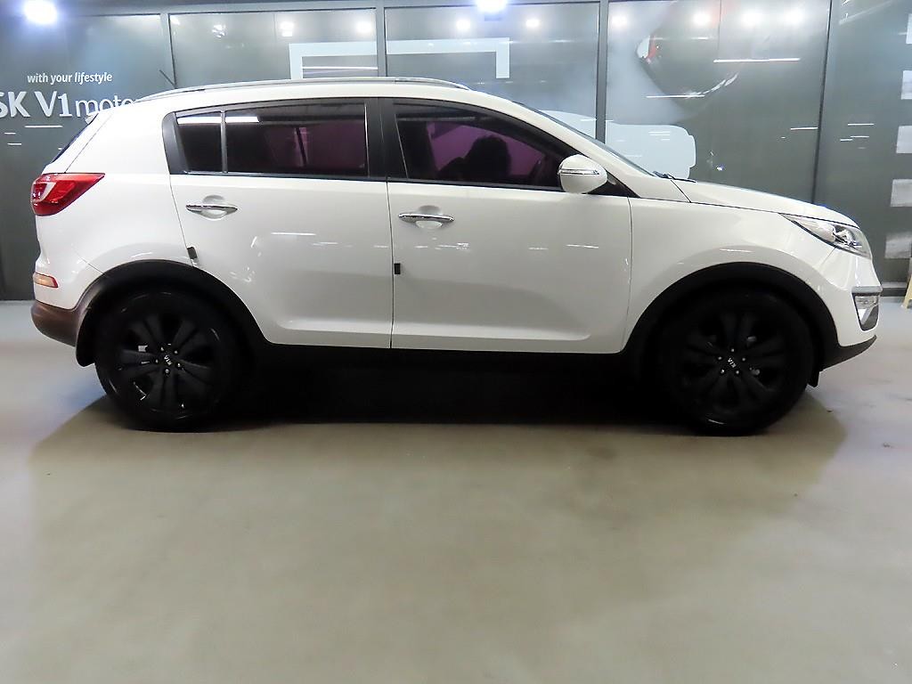 기아 스포티지 스포티지 R 2WD TLX 최고급형 이미지 3
