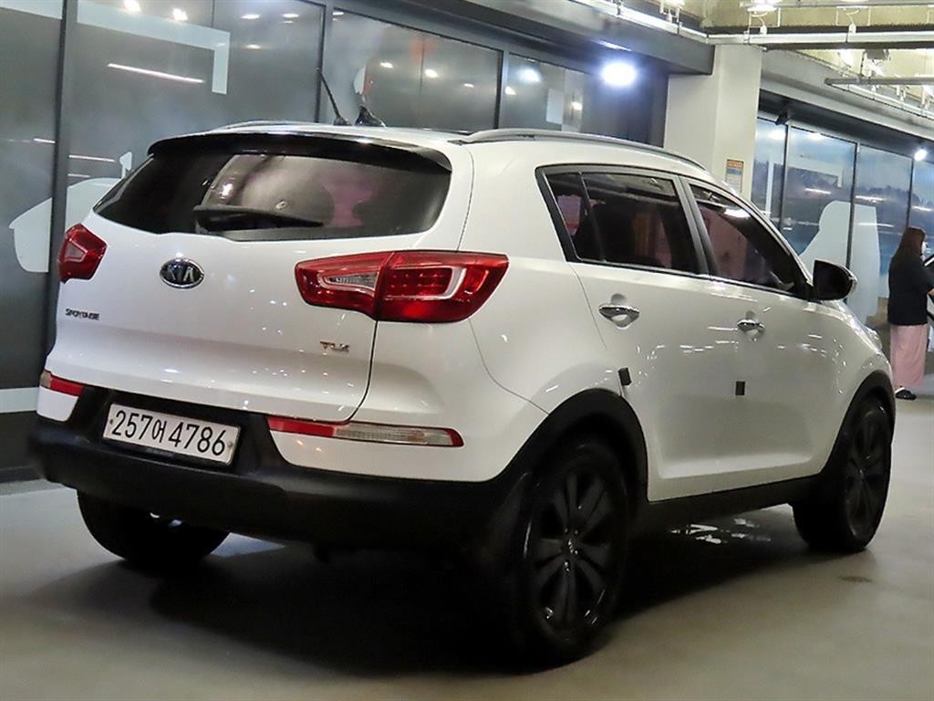 기아 스포티지 스포티지 R 2WD TLX 최고급형 이미지 4