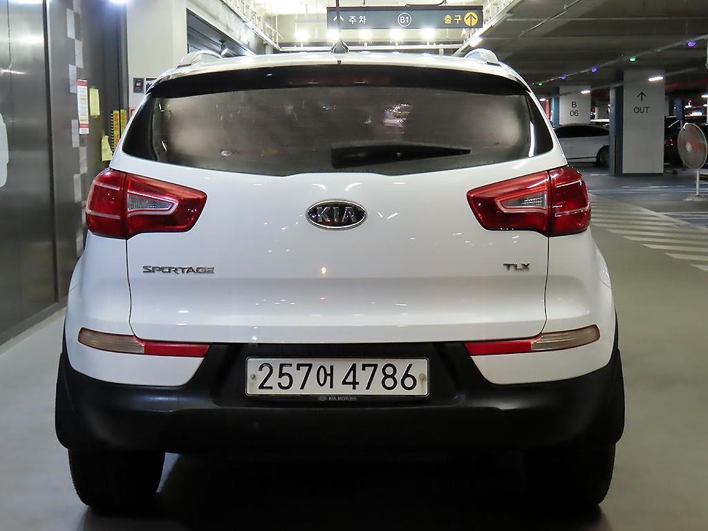기아 스포티지 스포티지 R 2WD TLX 최고급형 이미지 5