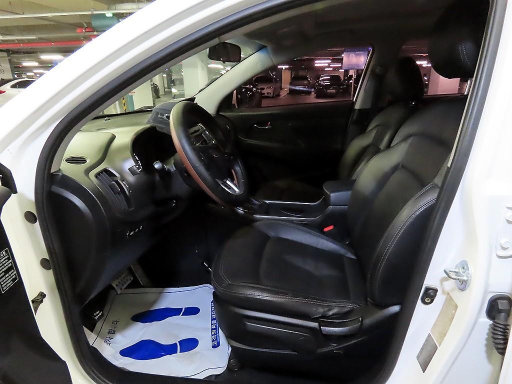 기아 스포티지 스포티지 R 2WD TLX 최고급형 이미지 6