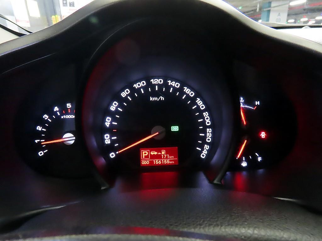 기아 스포티지 스포티지 R 2WD TLX 최고급형 이미지 9