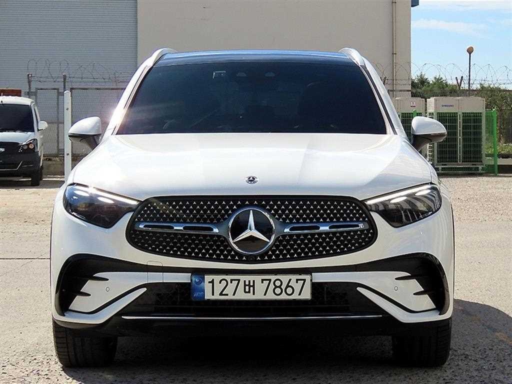 벤츠 GLC 클래스 GLC클래스 X254 GLC300 4MATIC 이미지 1