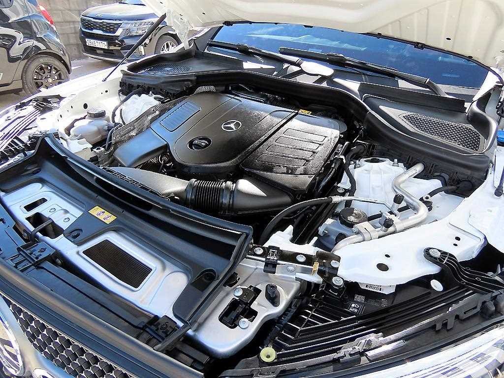 벤츠 GLC 클래스 GLC클래스 X254 GLC300 4MATIC 이미지 19