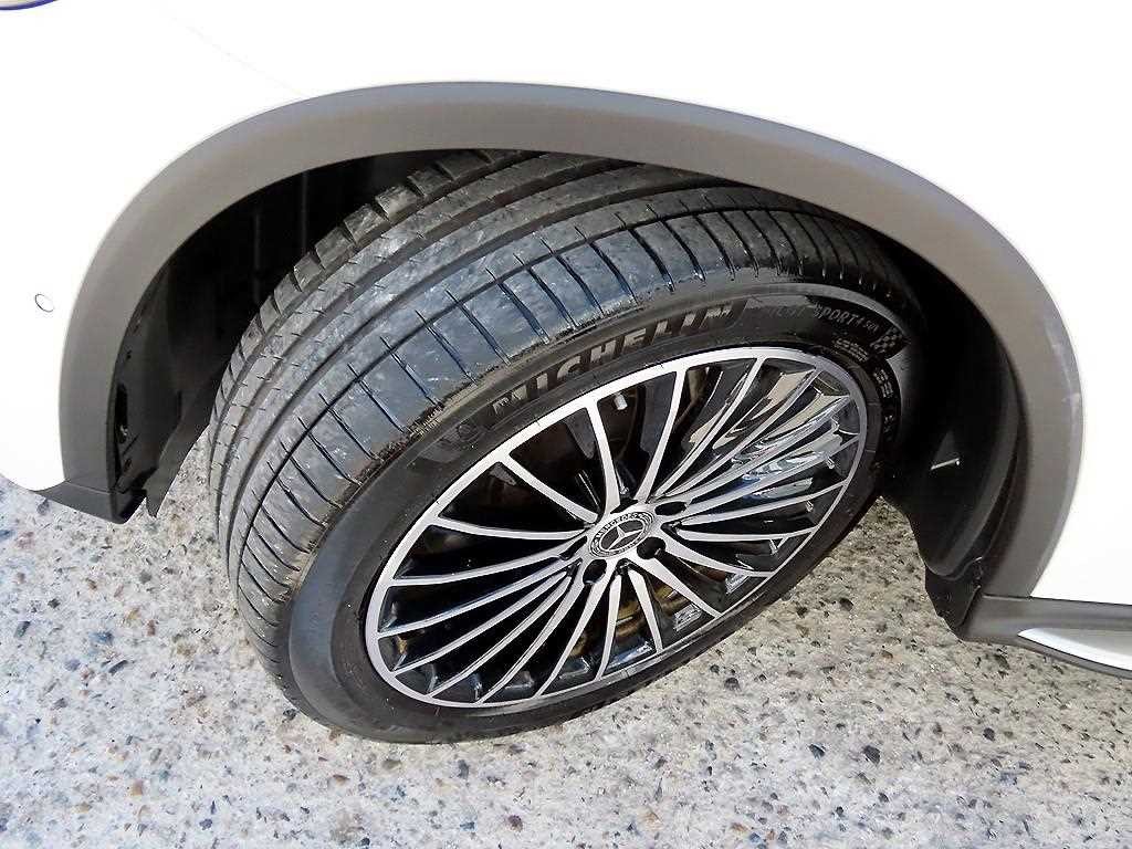 벤츠 GLC 클래스 GLC클래스 X254 GLC300 4MATIC 이미지 20