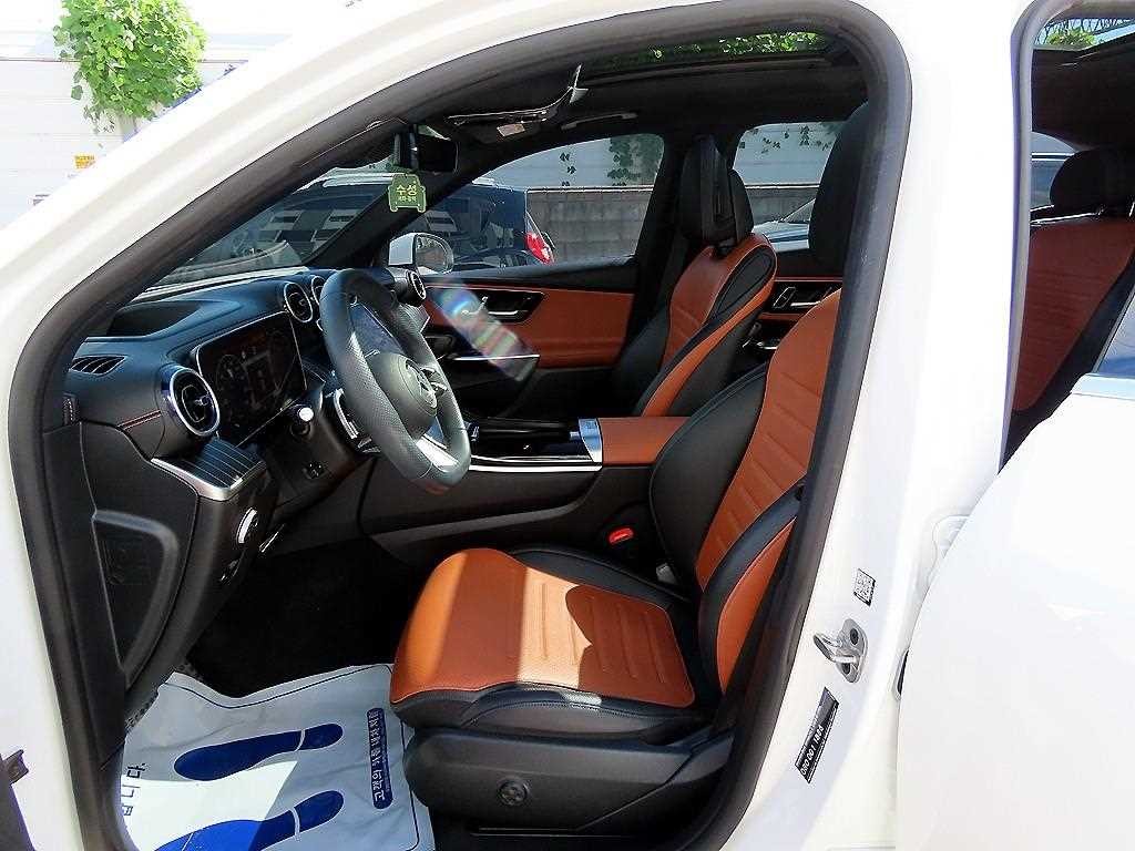 벤츠 GLC 클래스 GLC클래스 X254 GLC300 4MATIC 이미지 5