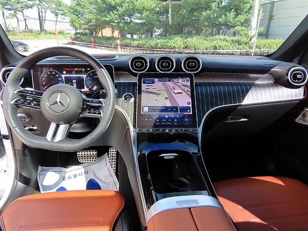 벤츠 GLC 클래스 GLC클래스 X254 GLC300 4MATIC 이미지 7