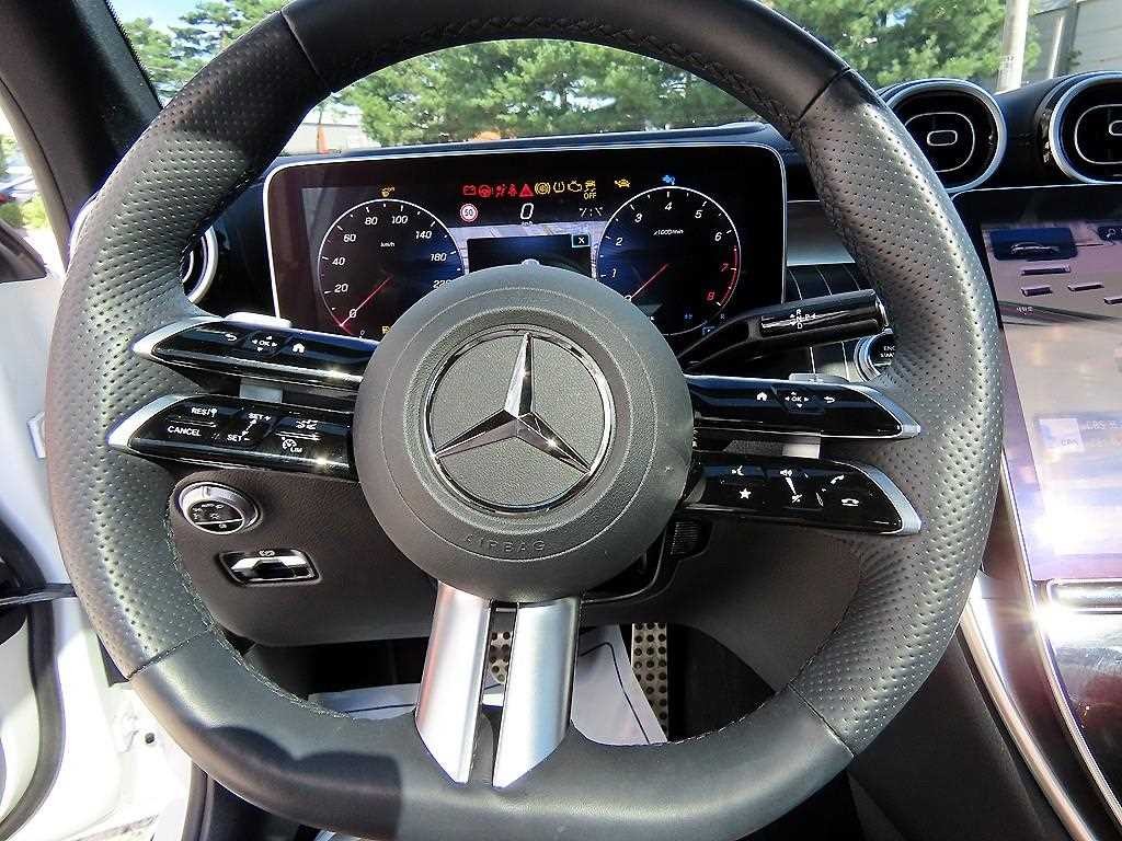 벤츠 GLC 클래스 GLC클래스 X254 GLC300 4MATIC 이미지 8