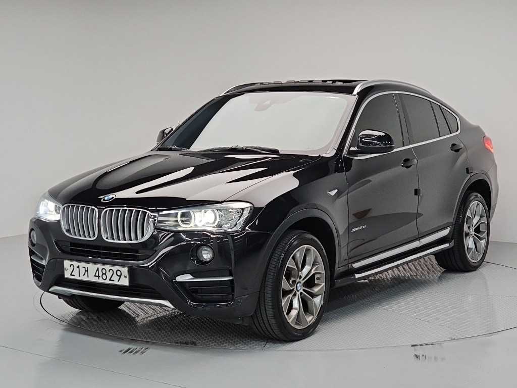 BMW X4 X4 (F26) xDrive 20d 이미지 1