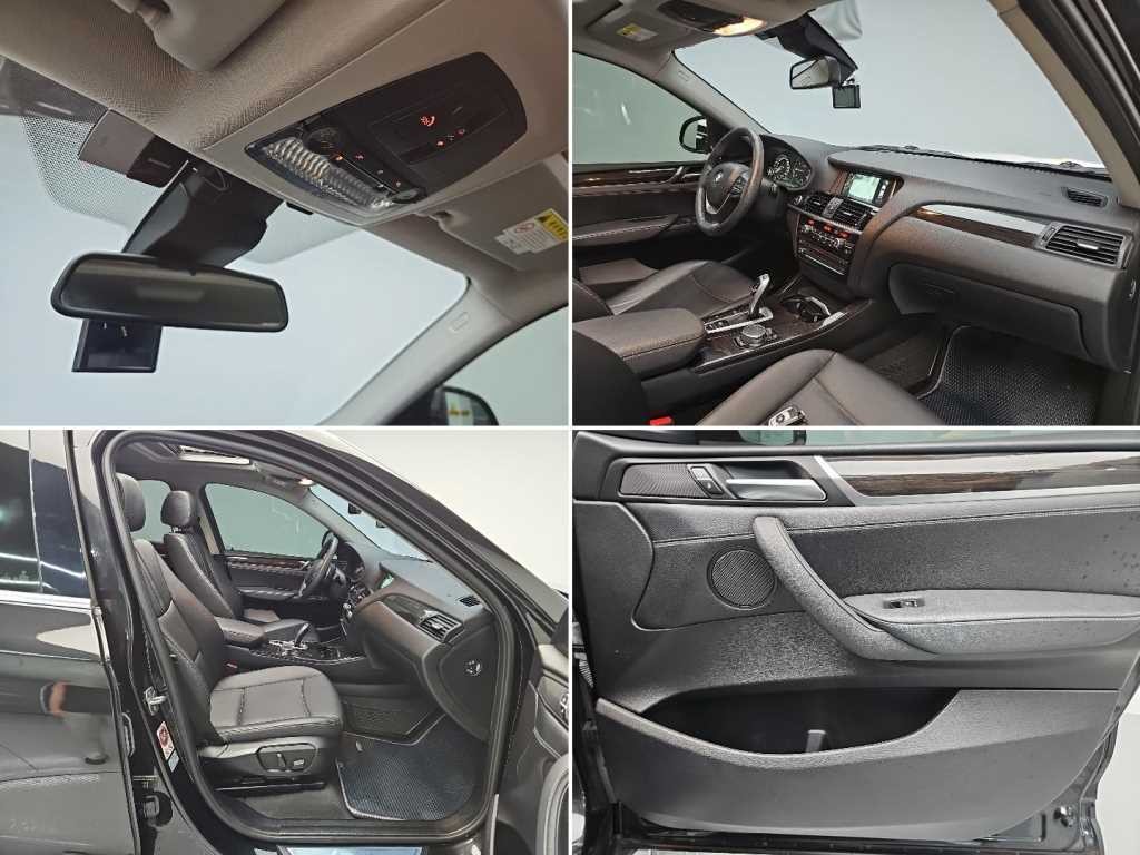 BMW X4 X4 (F26) xDrive 20d 이미지 19