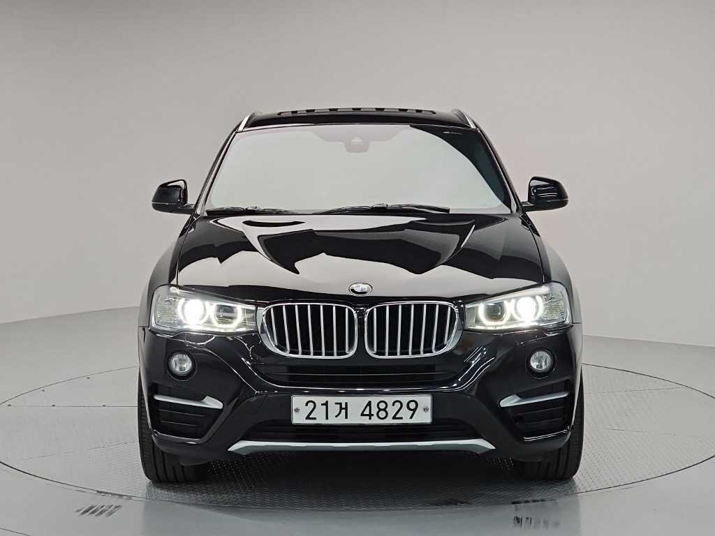 BMW X4 X4 (F26) xDrive 20d 이미지 2