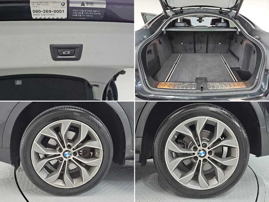 BMW X4 X4 (F26) xDrive 20d 이미지 20