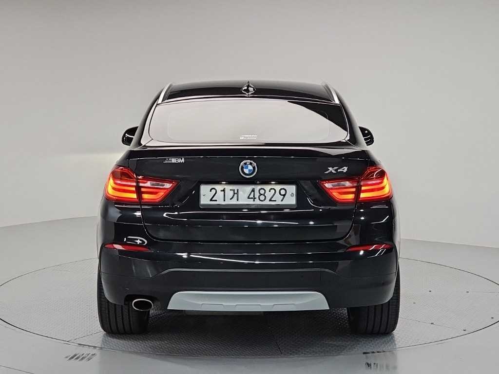 BMW X4 X4 (F26) xDrive 20d 이미지 3