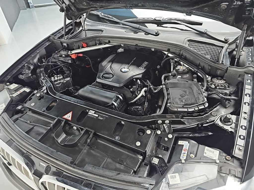 BMW X4 X4 (F26) xDrive 20d 이미지 5