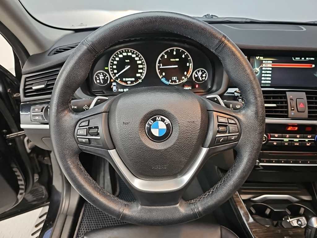 BMW X4 X4 (F26) xDrive 20d 이미지 9