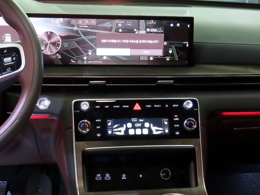 제네시스 GV80 가솔린 3.5T AWD 이미지 11
