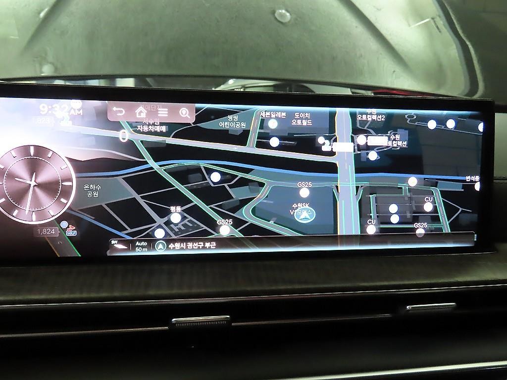 제네시스 GV80 가솔린 3.5T AWD 이미지 13