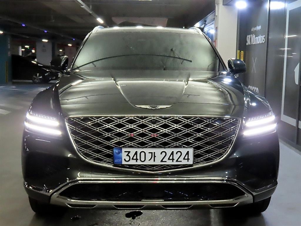 제네시스 GV80 가솔린 3.5T AWD 이미지 2