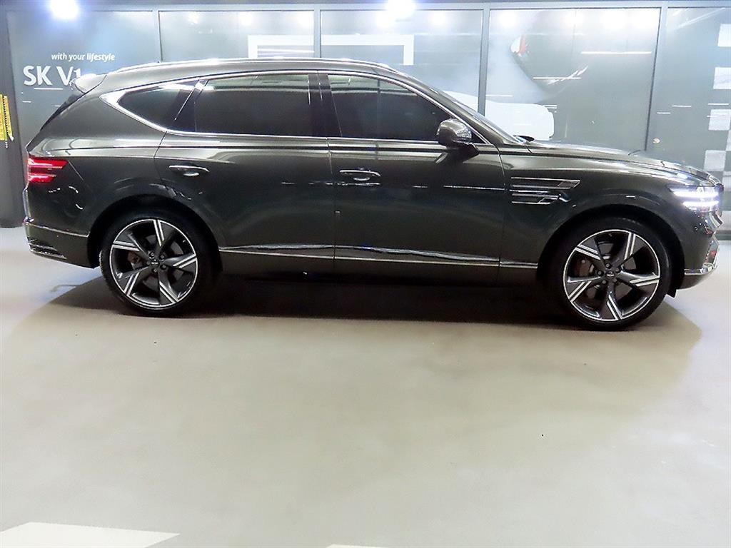 제네시스 GV80 가솔린 3.5T AWD 이미지 3