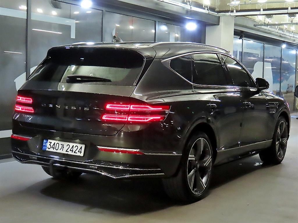 제네시스 GV80 가솔린 3.5T AWD 이미지 4