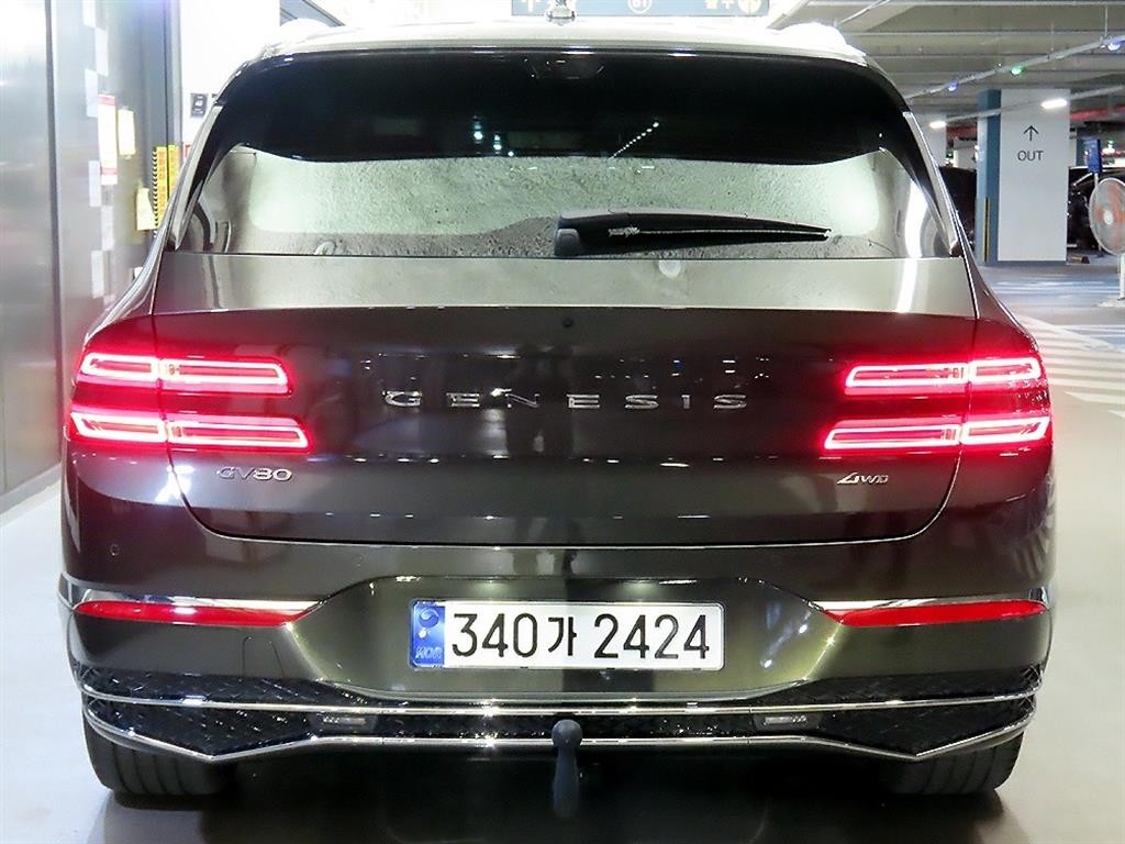 제네시스 GV80 가솔린 3.5T AWD 이미지 5