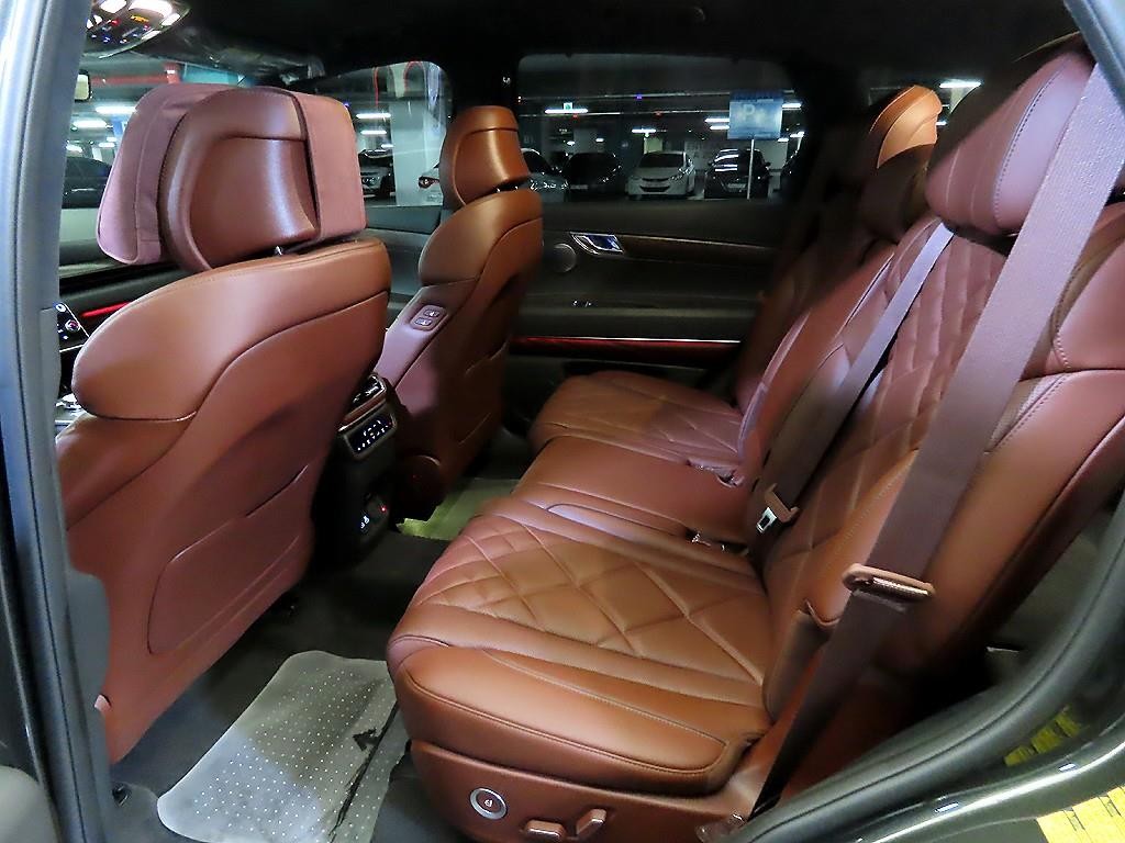 제네시스 GV80 가솔린 3.5T AWD 이미지 7