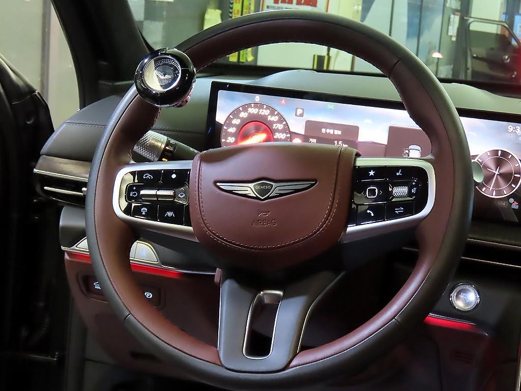 제네시스 GV80 가솔린 3.5T AWD 이미지 8