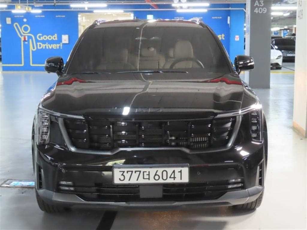 기아 쏘렌토 더 뉴 쏘렌토 4세대 하이브리드 1.6T 2WD 시그니처 X-라인 이미지 1