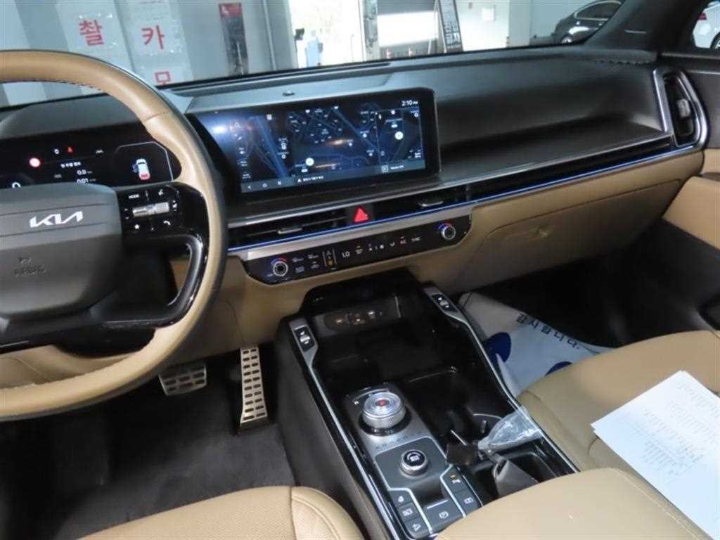 기아 쏘렌토 더 뉴 쏘렌토 4세대 하이브리드 1.6T 2WD 시그니처 X-라인 이미지 16