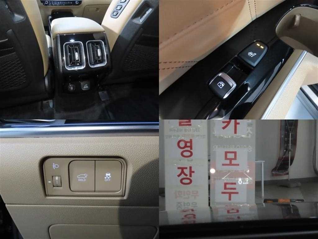 기아 쏘렌토 더 뉴 쏘렌토 4세대 하이브리드 1.6T 2WD 시그니처 X-라인 이미지 19