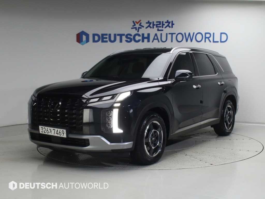 현대 팰리세이드 더 뉴 팰리세이드 디젤 2.2 2WD 익스클루시브 이미지 1