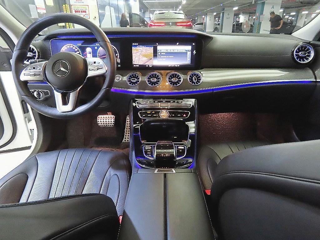 벤츠 CLS 클래스 CLS클래스 C257 CLS 400d 4MATIC 이미지 10