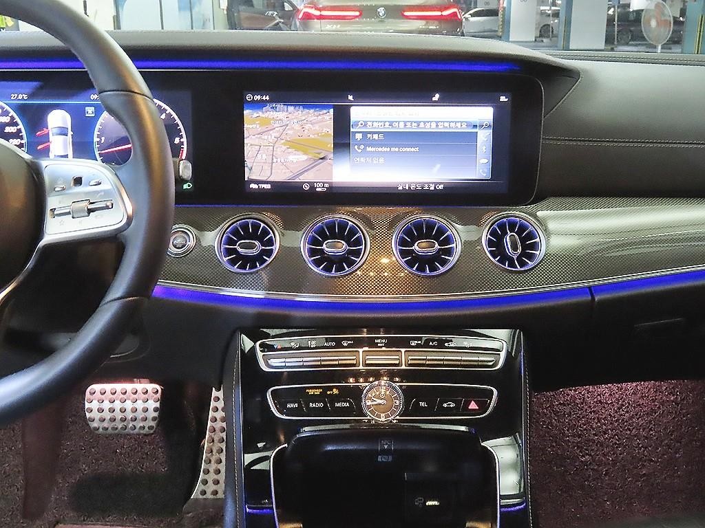벤츠 CLS 클래스 CLS클래스 C257 CLS 400d 4MATIC 이미지 11