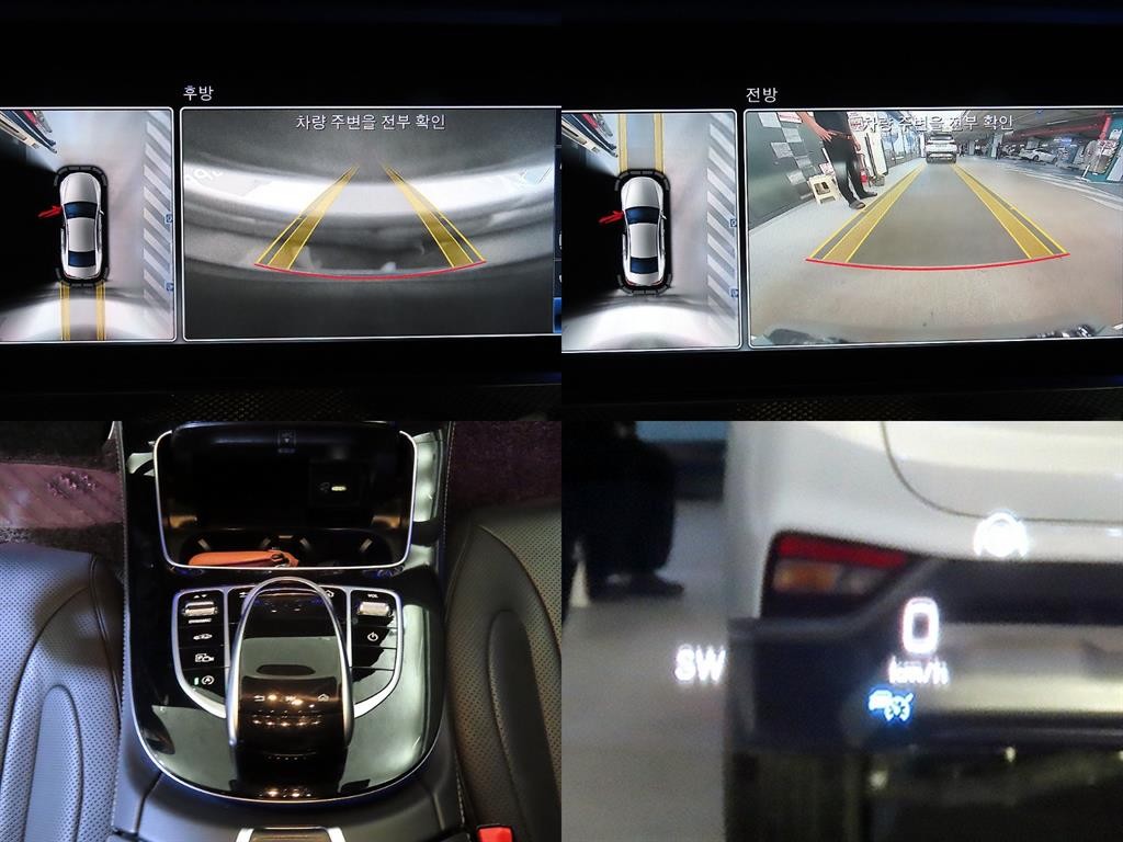 벤츠 CLS 클래스 CLS클래스 C257 CLS 400d 4MATIC 이미지 18