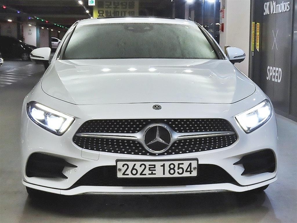 벤츠 CLS 클래스 CLS클래스 C257 CLS 400d 4MATIC 이미지 2