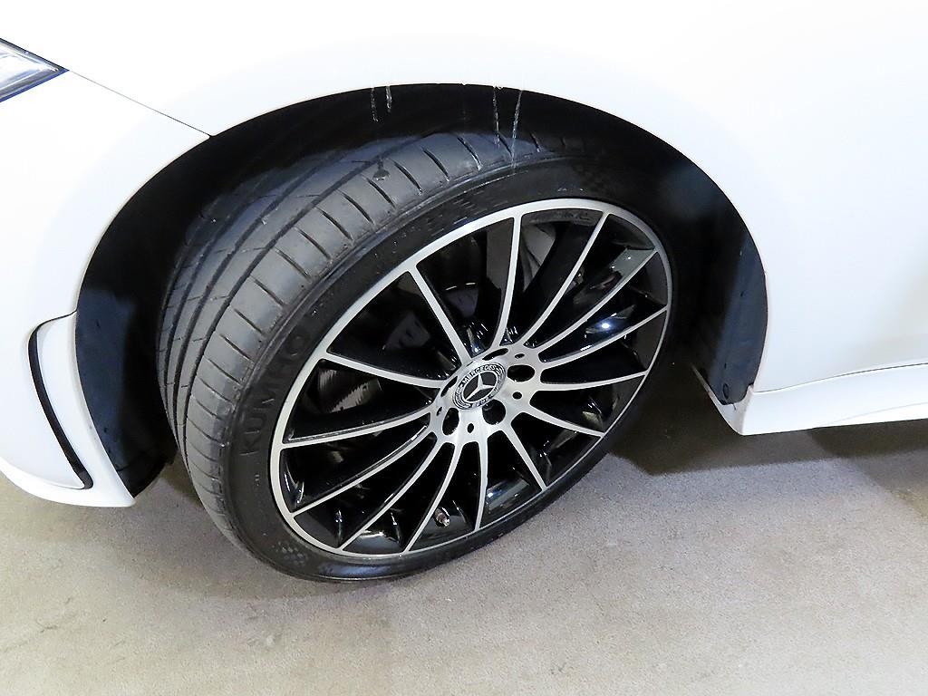 벤츠 CLS 클래스 CLS클래스 C257 CLS 400d 4MATIC 이미지 20