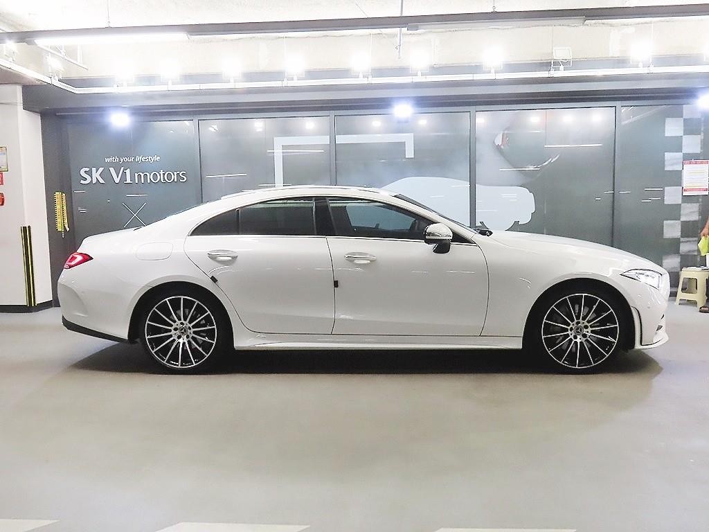 벤츠 CLS 클래스 CLS클래스 C257 CLS 400d 4MATIC 이미지 3
