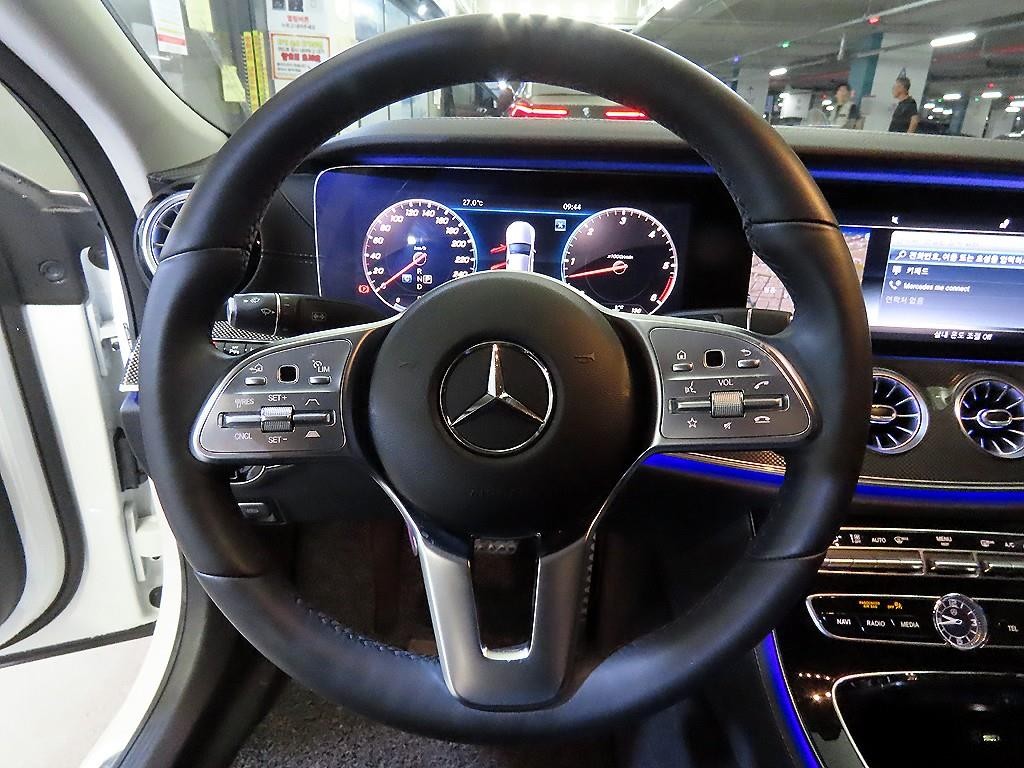 벤츠 CLS 클래스 CLS클래스 C257 CLS 400d 4MATIC 이미지 8