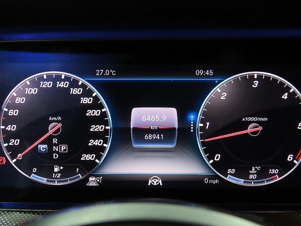 벤츠 CLS 클래스 CLS클래스 C257 CLS 400d 4MATIC 이미지 9
