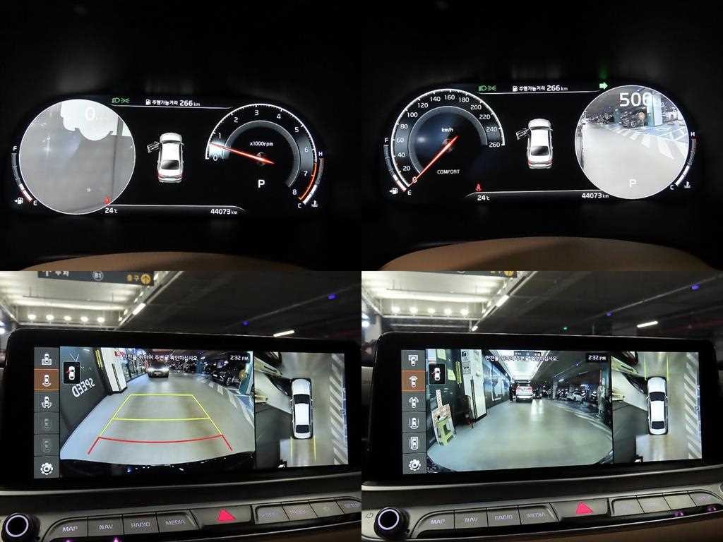 기아 K9 더 K9 3.8 GDI AWD 그랜드 플래티넘 이미지 17