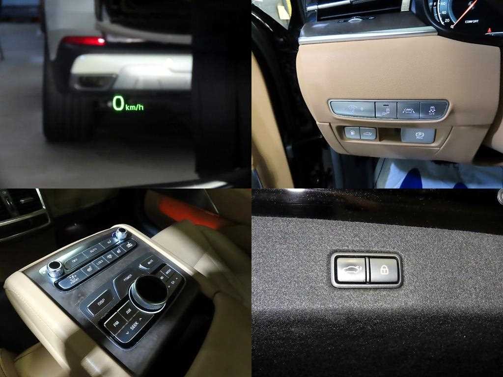기아 K9 더 K9 3.8 GDI AWD 그랜드 플래티넘 이미지 18