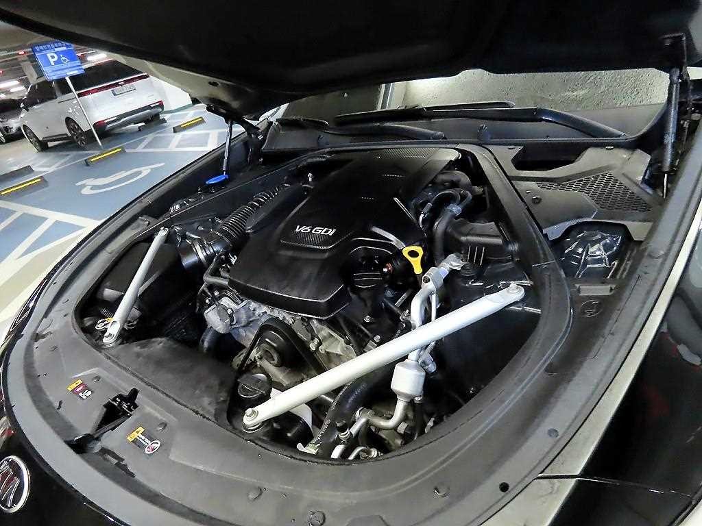 기아 K9 더 K9 3.8 GDI AWD 그랜드 플래티넘 이미지 19