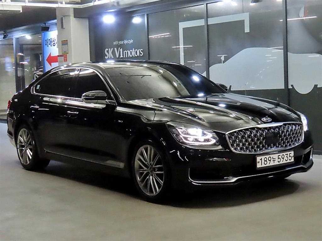 기아 K9 더 K9 3.8 GDI AWD 그랜드 플래티넘 이미지 2