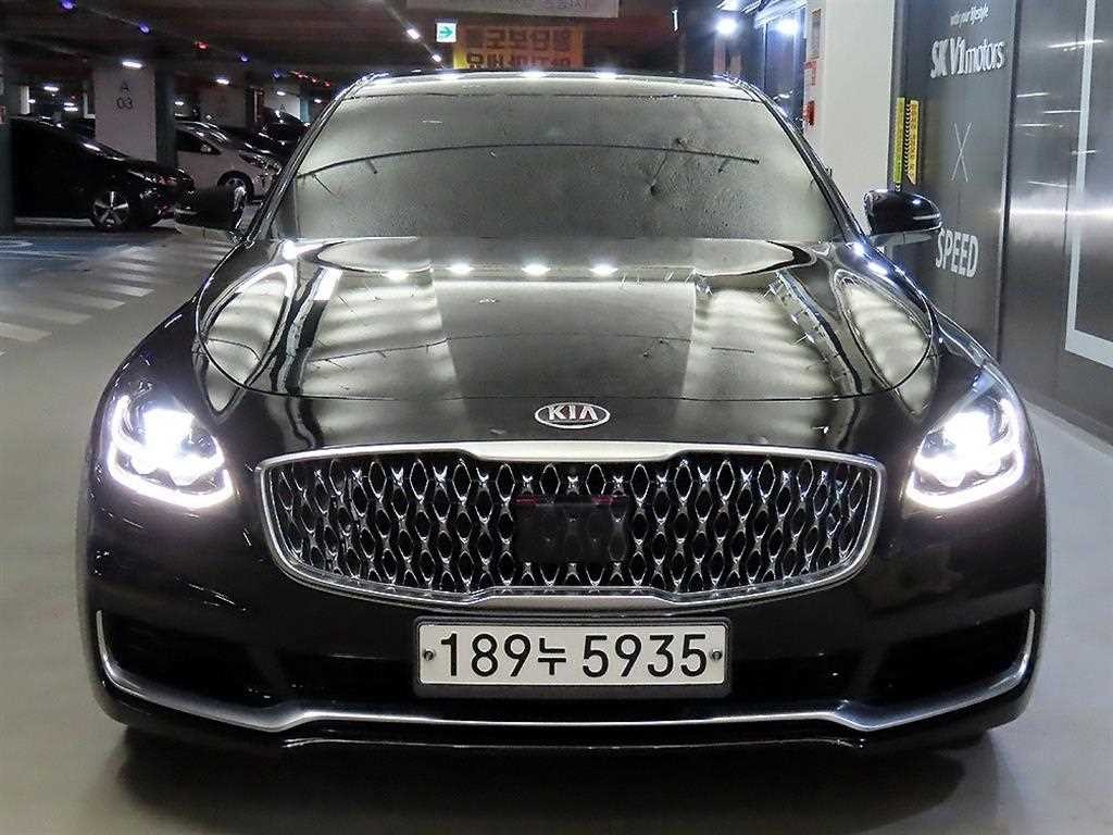 기아 K9 더 K9 3.8 GDI AWD 그랜드 플래티넘 이미지 3