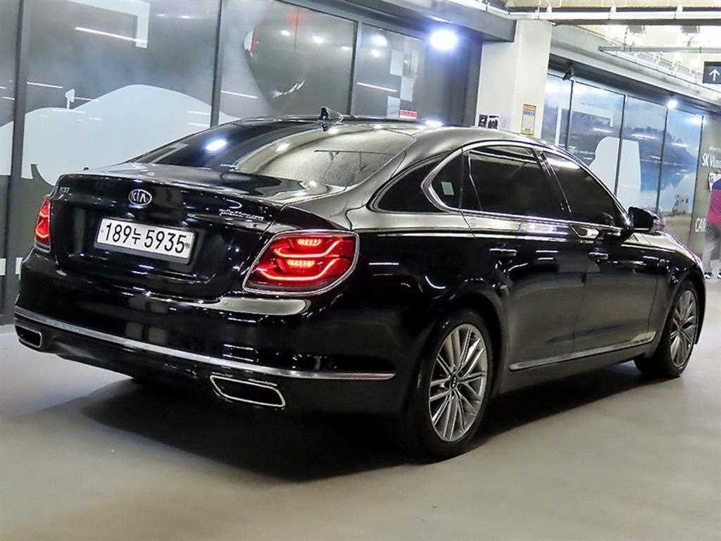 기아 K9 더 K9 3.8 GDI AWD 그랜드 플래티넘 이미지 5