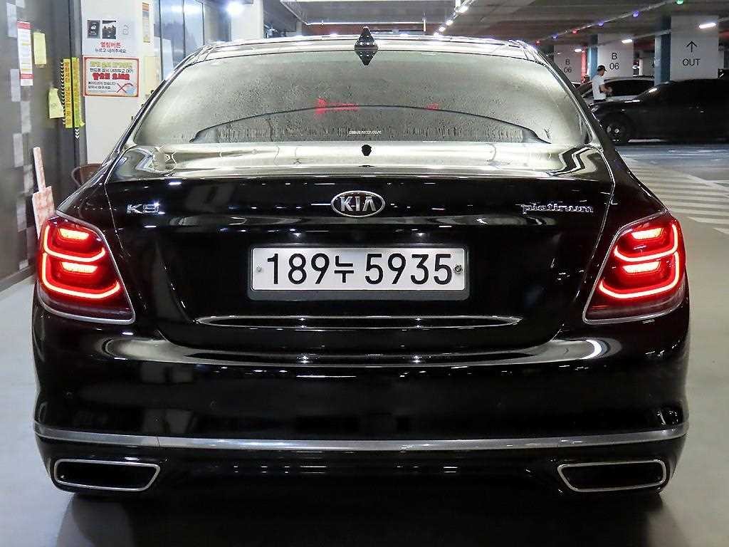 기아 K9 더 K9 3.8 GDI AWD 그랜드 플래티넘 이미지 6