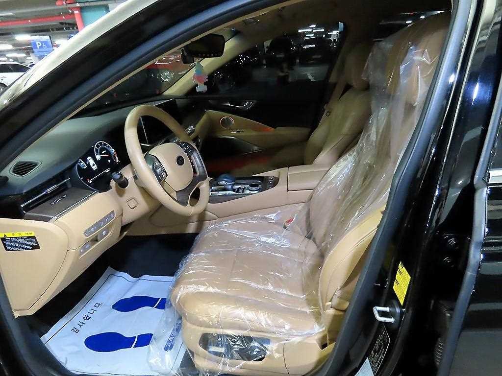 기아 K9 더 K9 3.8 GDI AWD 그랜드 플래티넘 이미지 7