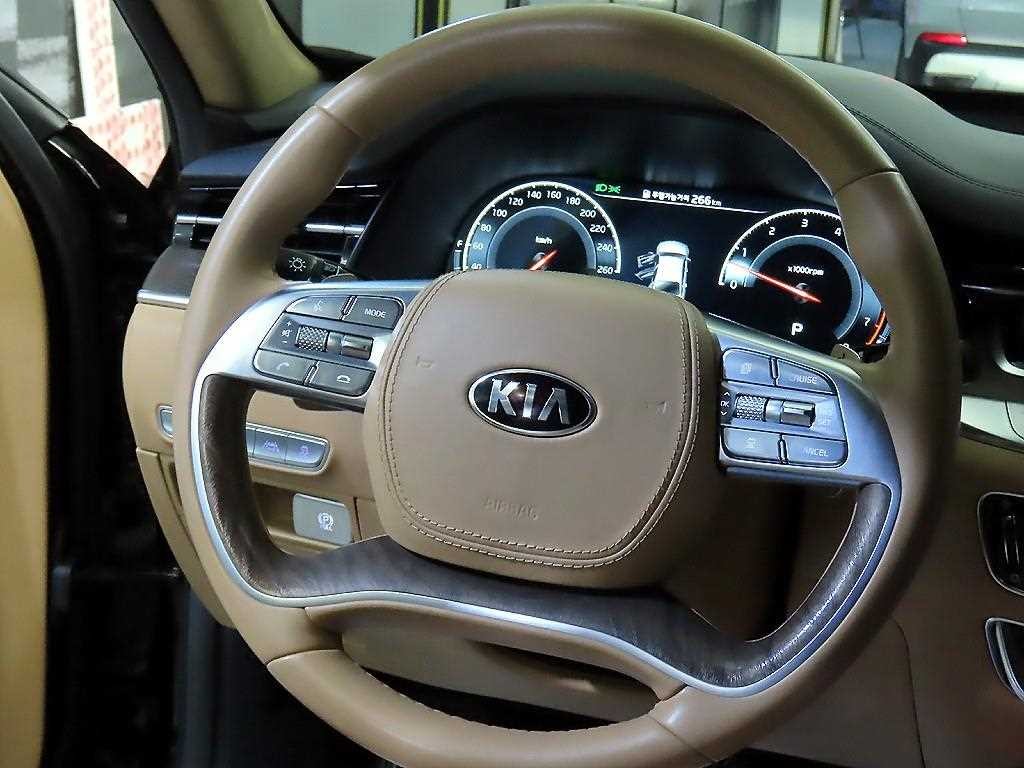 기아 K9 더 K9 3.8 GDI AWD 그랜드 플래티넘 이미지 9