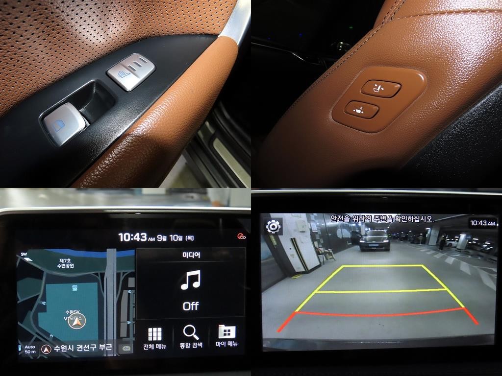 제네시스 G70 2.0T 엘리트 이미지 18