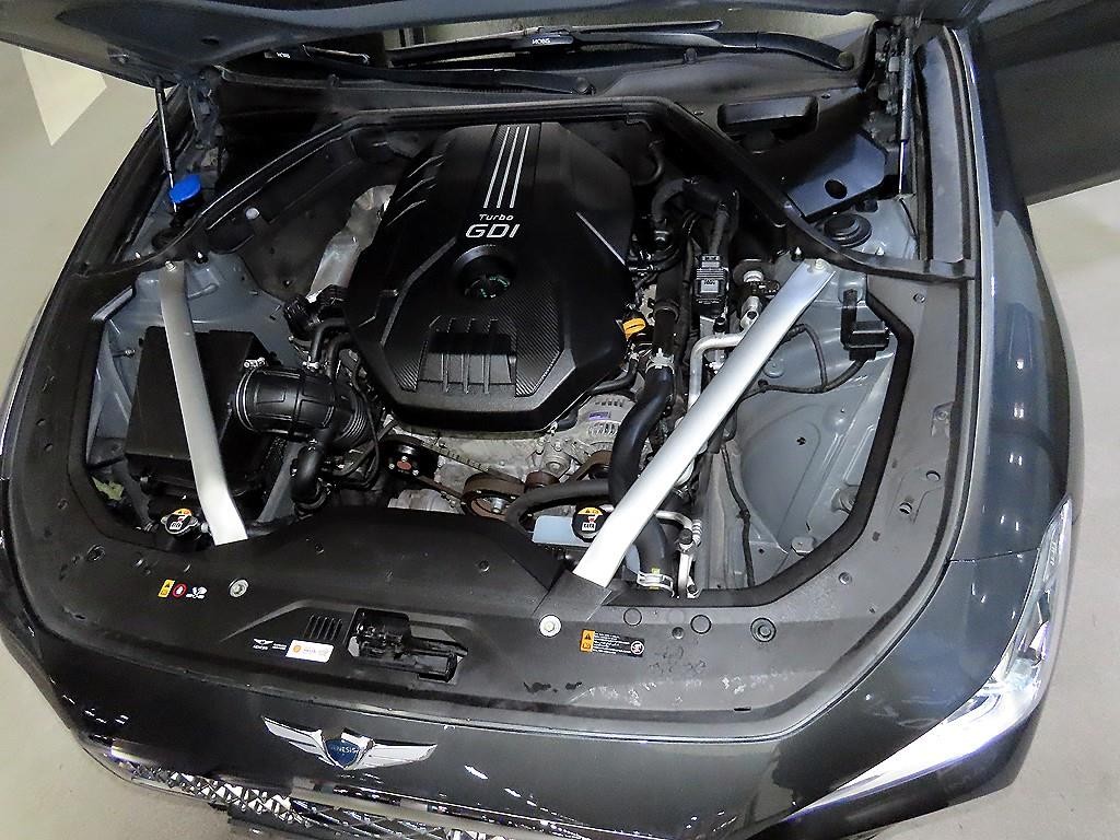 제네시스 G70 2.0T 엘리트 이미지 19